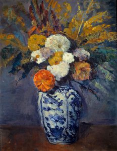 Bouquet of Dahlias