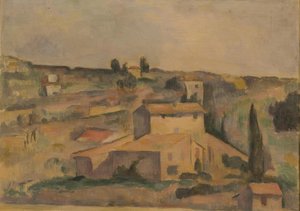 Landscape near Bellevue