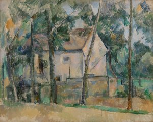House and Trees