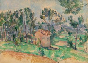 Hunting Cabin in Provence