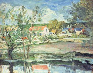 In the Oise Valley