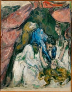The Strangled Woman