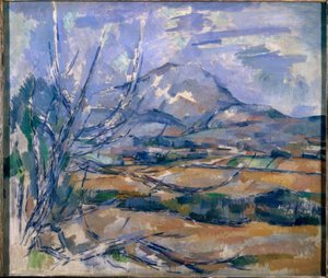 Mount Sainte-Victoire