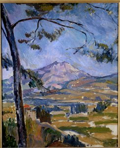 Mont Sainte-Victoire