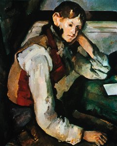 The Boy in the Red Vest