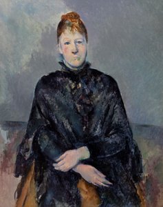 Madame Cezanne