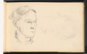 Madame Cézanne