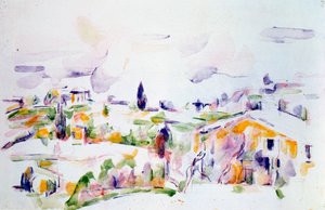 Passage through Provence