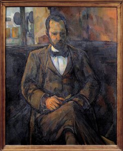 Portrait of Ambroise Vollard, Art Dealer