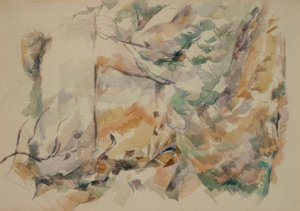 Rocks near the Caves above Château-Noir