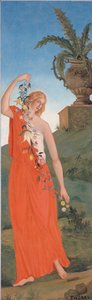 Spring from the Series Les Saisons