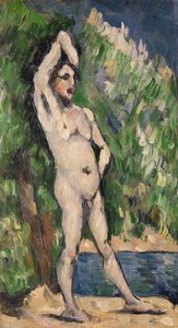 Standing Nude