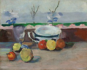 Cup, Glass and Fruits, III, c.1877