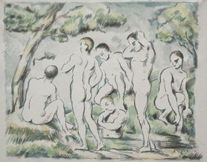 The Bathers