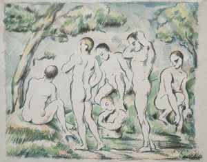The Bathers