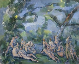 The Bathers, 1899-1904