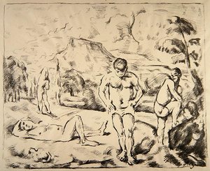 The Bathers, c.1898