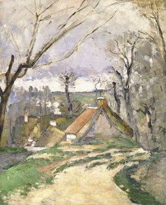 The Cottages of Auvers