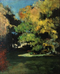 The Glade, c.1867