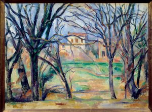 Trees and Houses