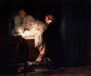 The Children of King Edward IV of England by Paul Delaroche