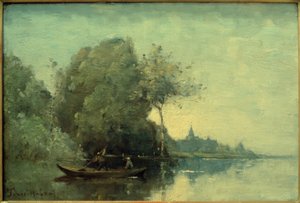 Vienne near Candes