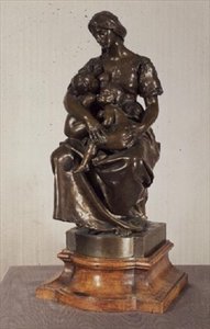 Charity by Paul Dubois