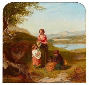 The Young Harvester by Paul Falconer (attr. to) Poole