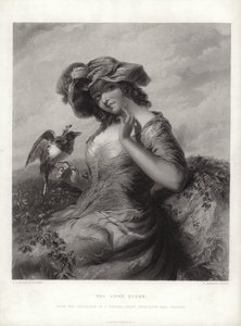 The Gypsy Queen by Paul Falconer Poole