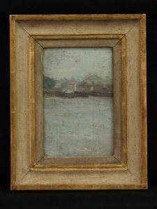 Barges, Battersea