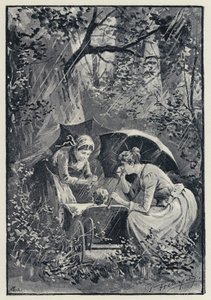 Illustration for Anna Karenina: The Storm in the Kolok Woods