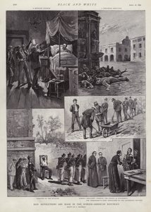 Revolutions in Latin America by Paul Frenzeny
