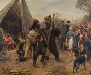 The Bear Leader