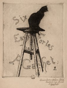 Six Etchings, 1895