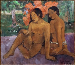 And the gold of their bodies