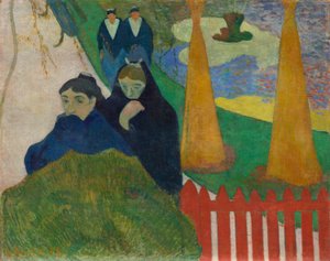 Women of Arles (Mistral)
