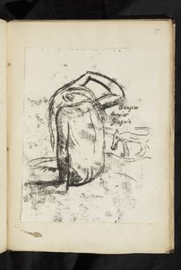 Bonjour Monsieur Gauguin by Paul Gauguin