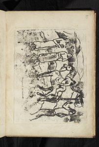 Avant et après - Changement de résidence by Paul Gauguin