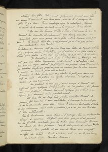 Before and After - Description of Gauguin