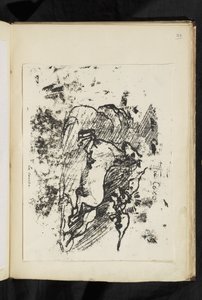 Before and After - Hue Coco by Paul Gauguin