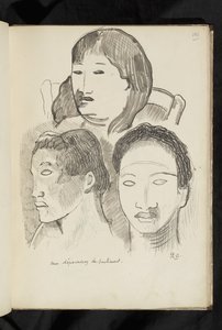 Avant et après - drawing 