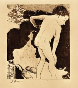 Breton Bathers