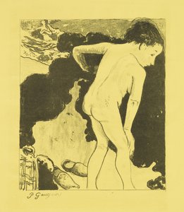 Breton Bathers