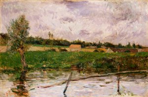 Brittany Countryside