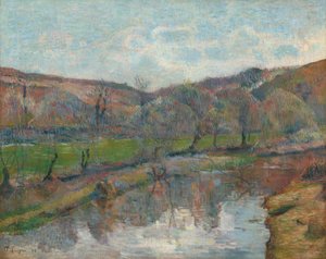 Brittany Landscape