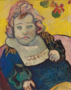 Child with Bib or The Baby, 1895