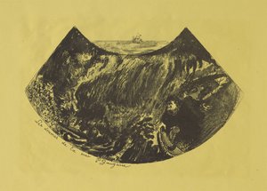 Dramas of the Sea: A Descent into the Maelstrom by Paul Gauguin