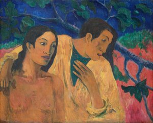 Flight Tahitian Idyll