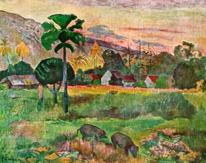 Haere Mai, 1891-1939 by Paul Gauguin