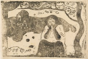 Human Sorrow, in or after 1895